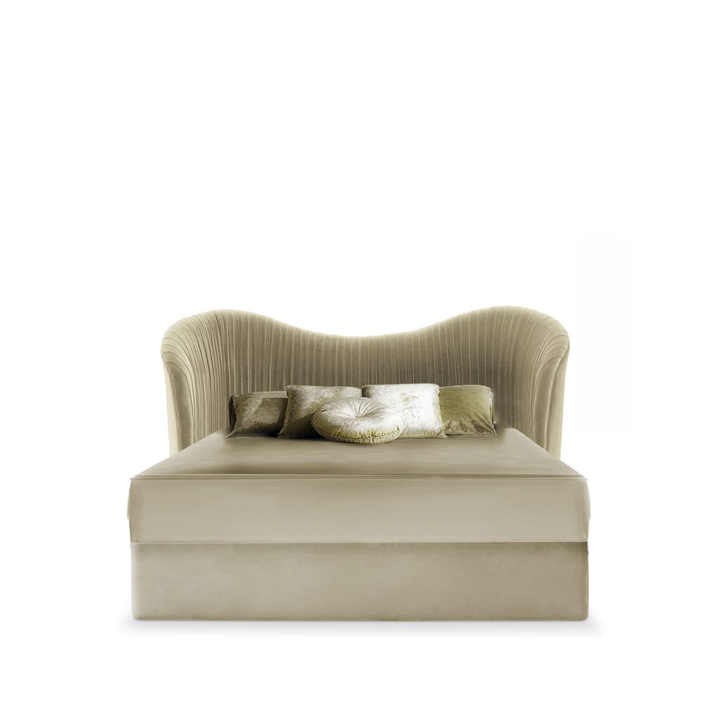 the best interior designers and their favorite KOKET pieces - kelly bed