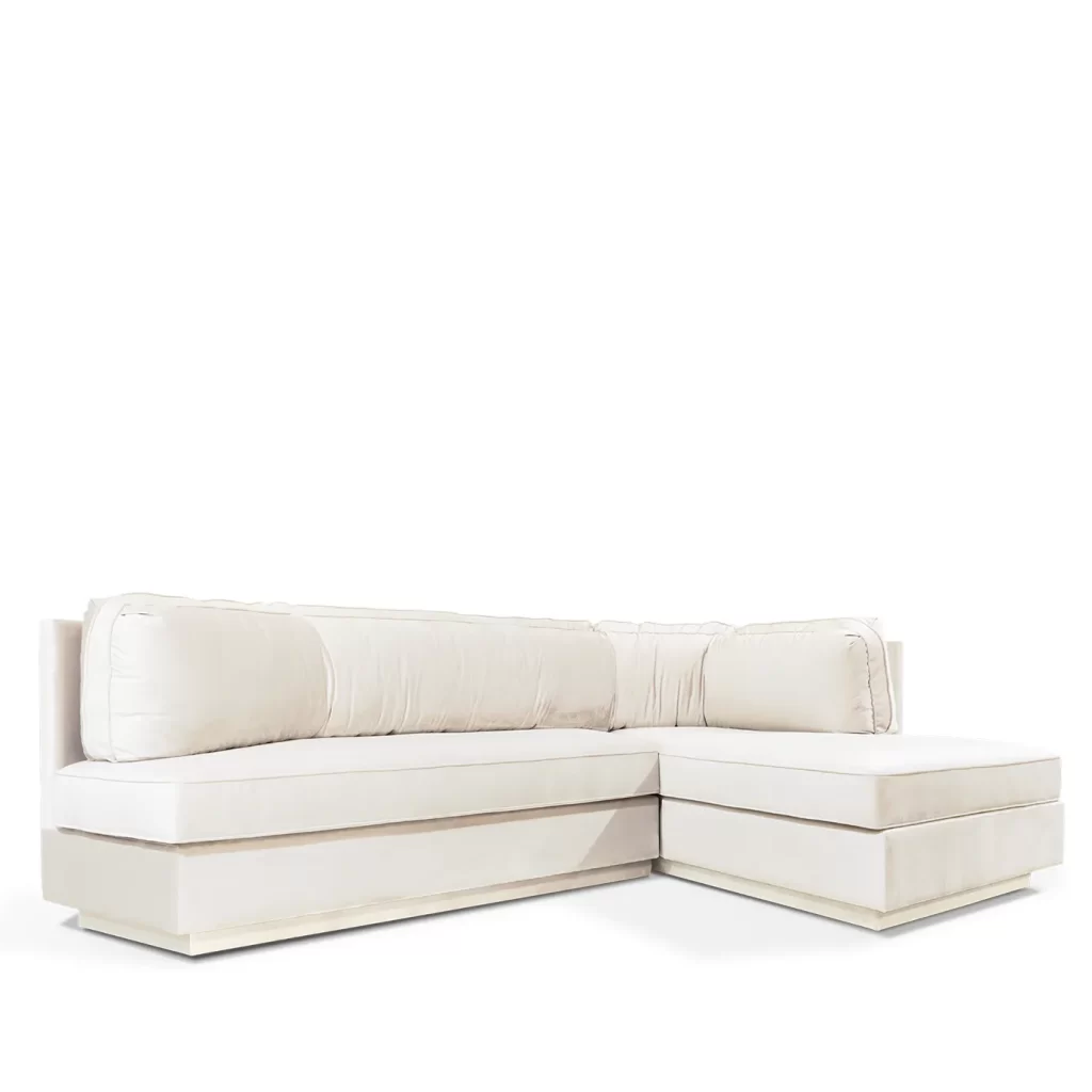 the best interior designers and their favorite KOKET pieces - lisboa sofa