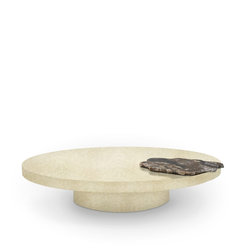 Mineral Coffee Table