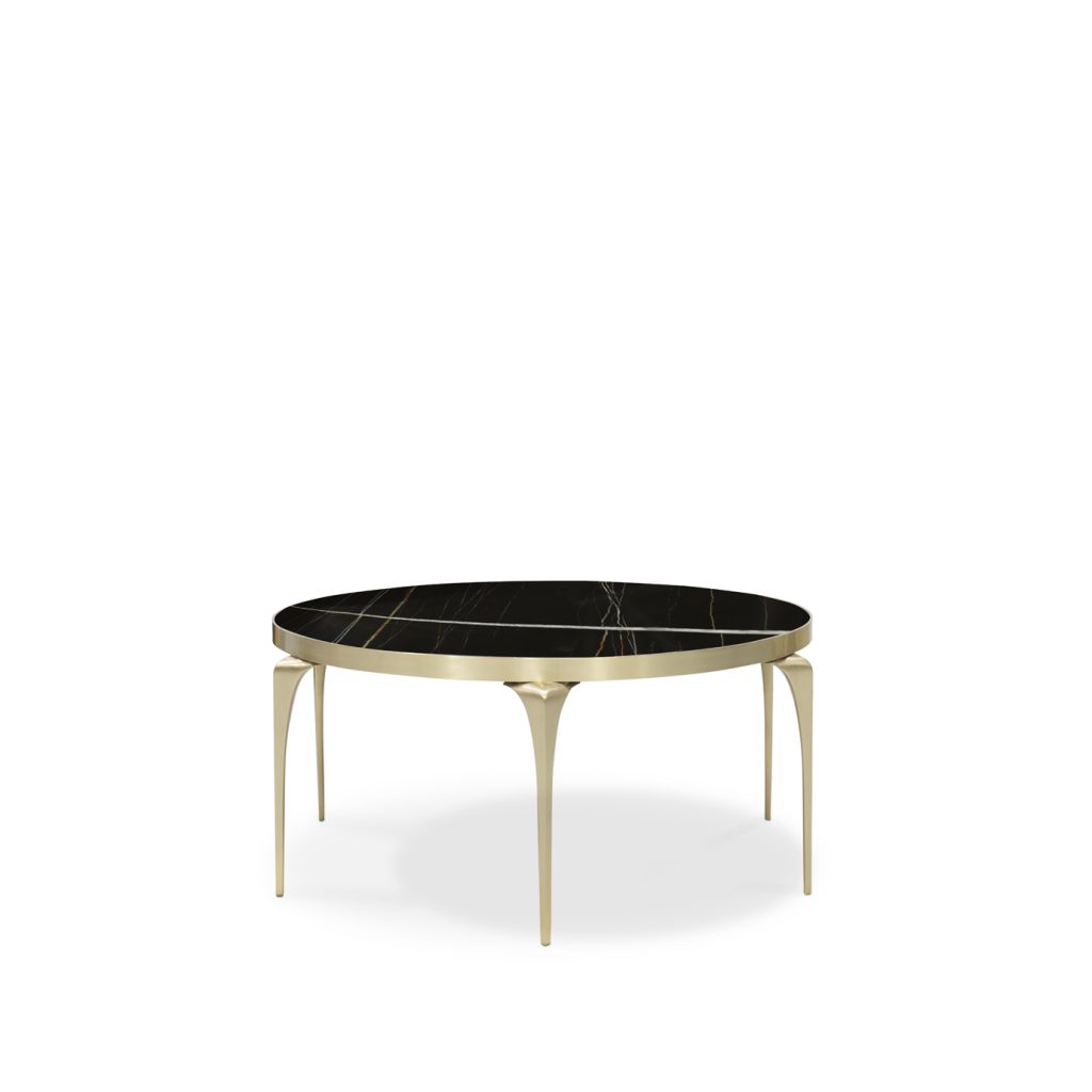 the best interior designers and their favorite KOKET pieces - rita coffee table
