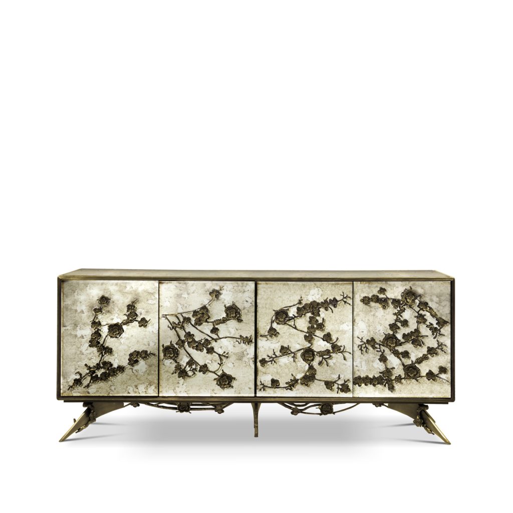 the best interior designers and their favorite KOKET pieces - spellbound cabinet