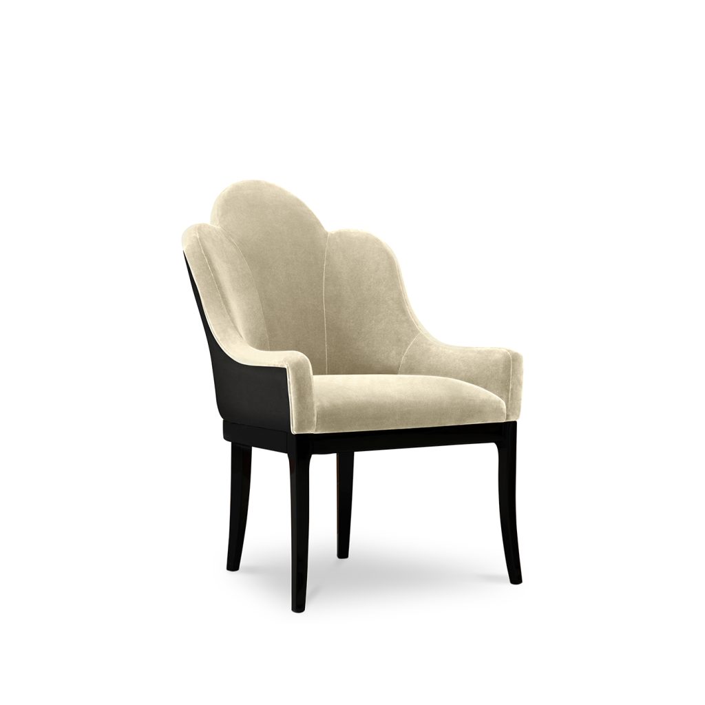 Anastasia Dining Chair byKOKET