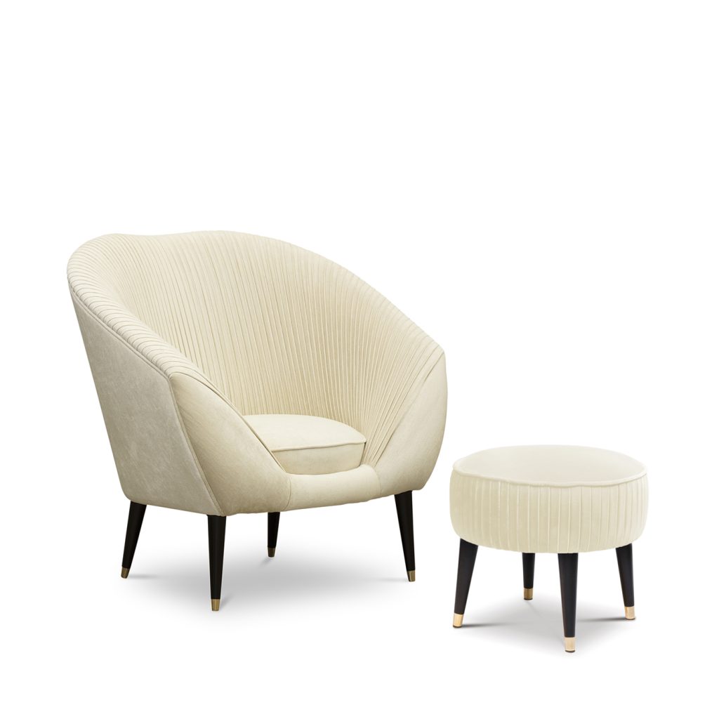Audrey Chair by koket