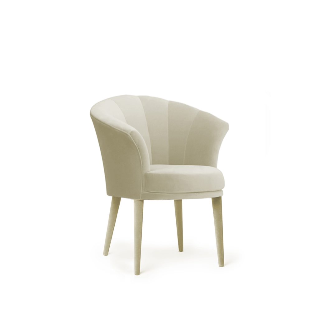 Besame Dining Chair by koket