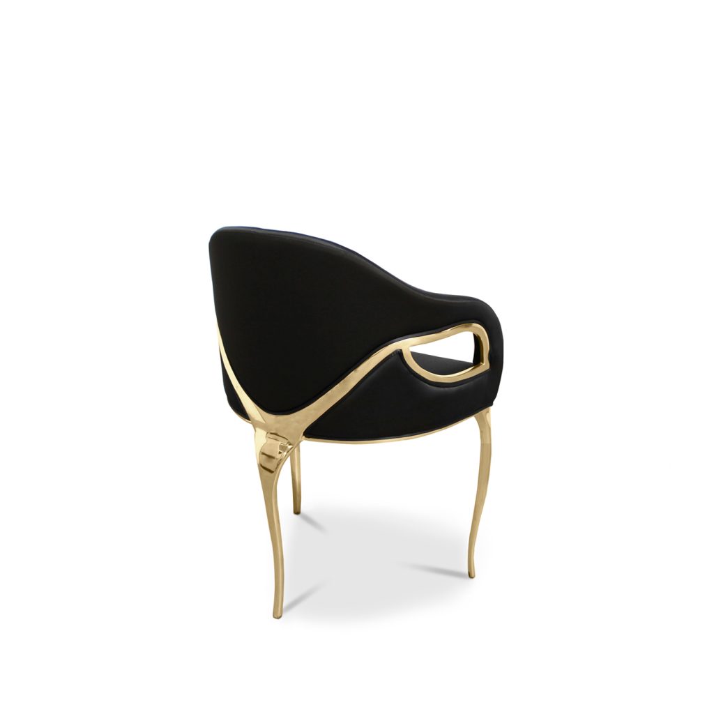 Chandra Dining Chair by koket