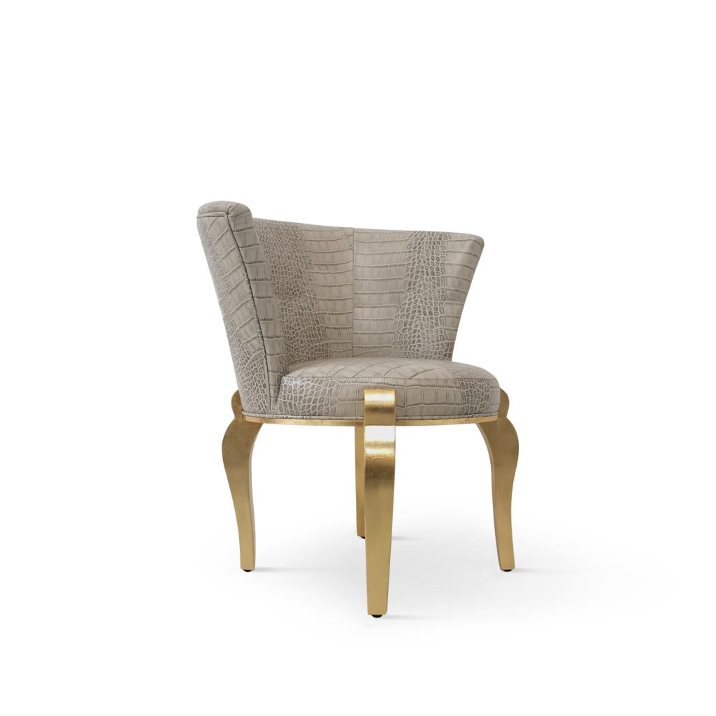 Deliciosa dining chair by KOKET