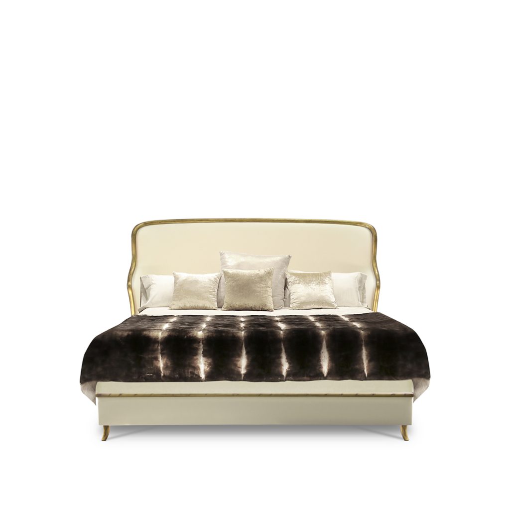 Forbidden II bed byKOKET