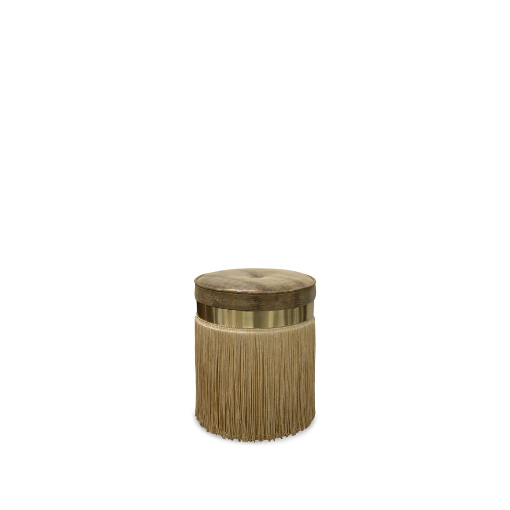 Isabella Stool by koket
