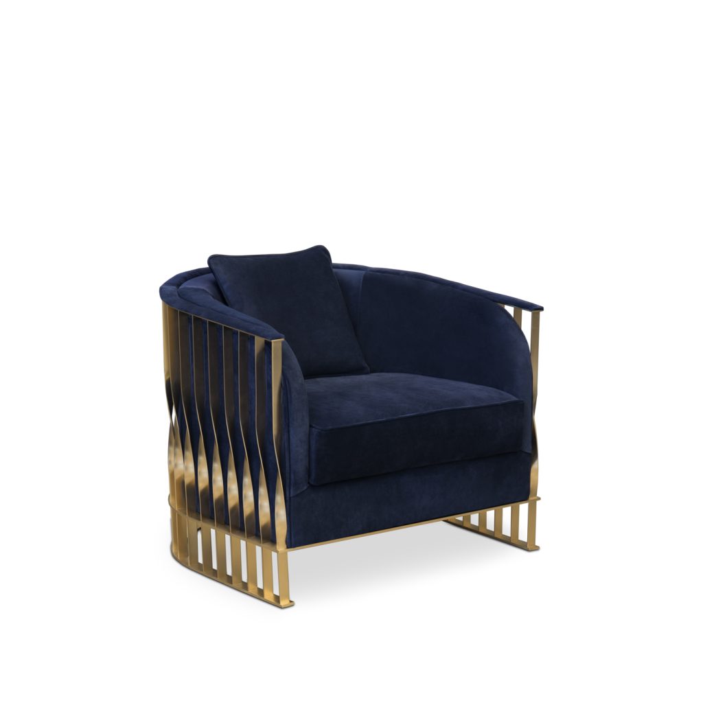 Mandy Chair by koket