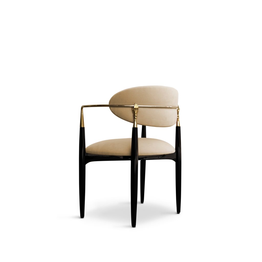 Nahéma Chair by koket