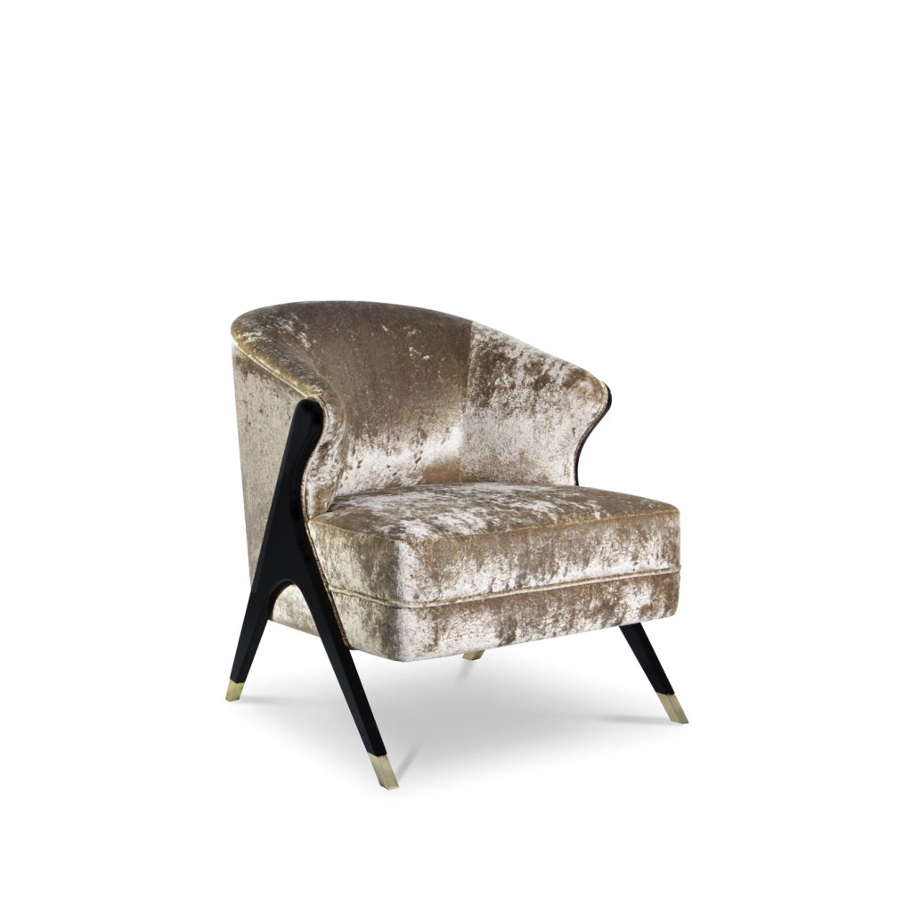 Naomi Chair by koket