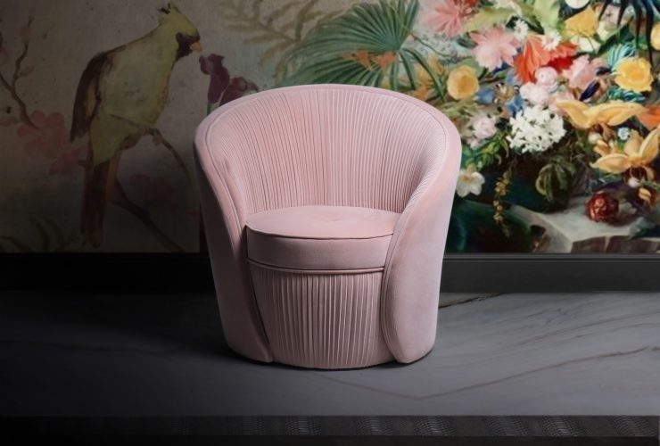 bloom chair by koket