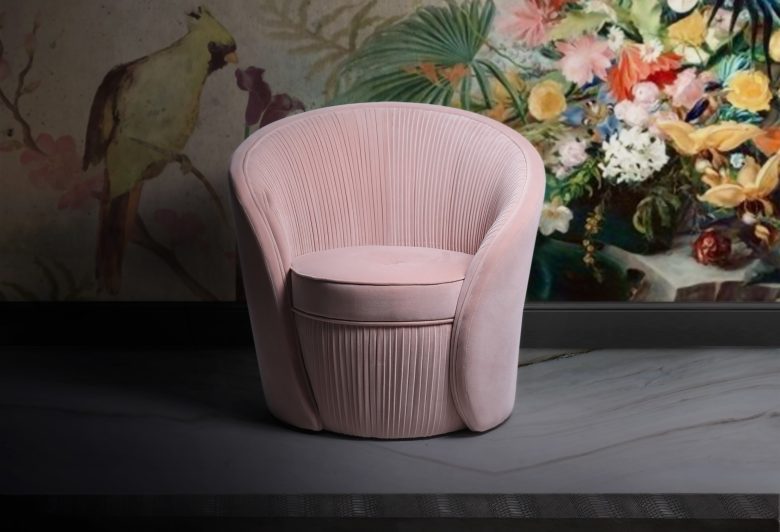 bloom chair by koket