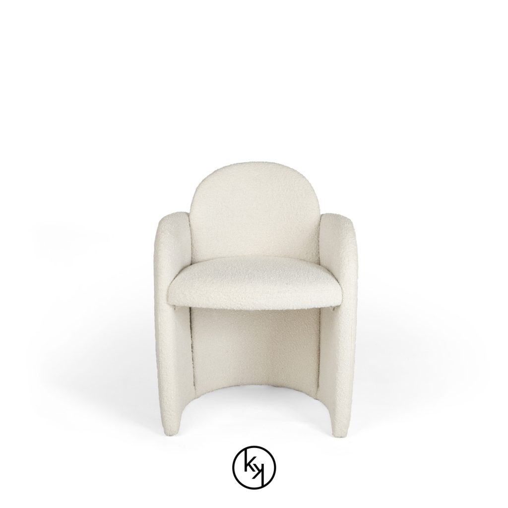 Oh- Lá-Lá Chair by koket