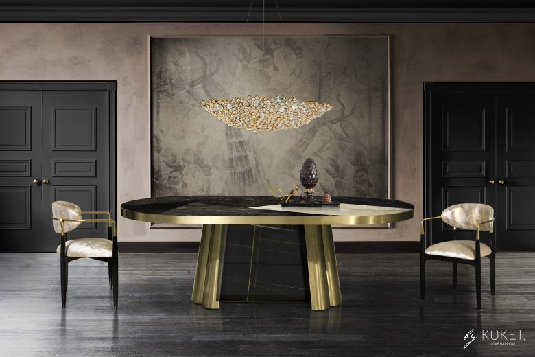 Decodiva Dining Table