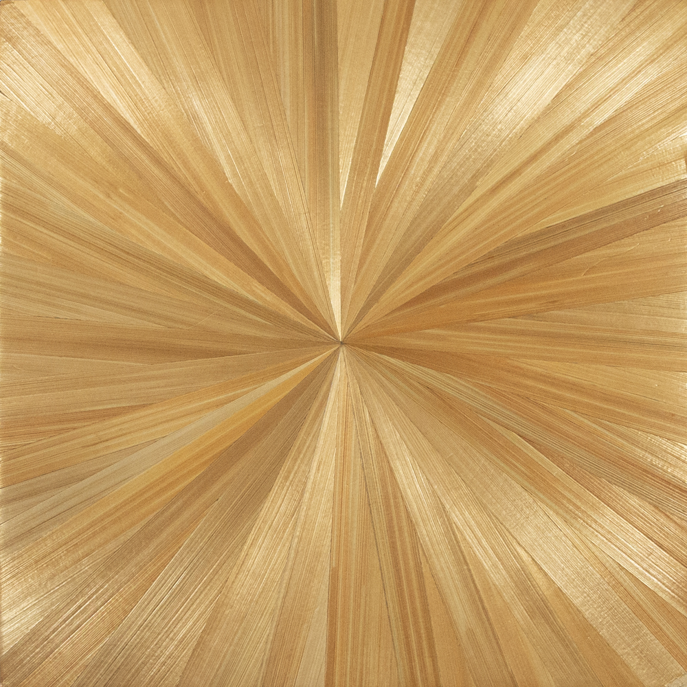 Straw Marquetry Natural