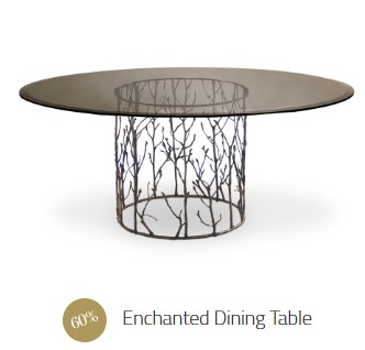 ENCHANTED DINING TABLE