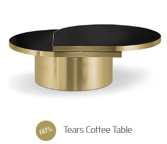 TEARS COFFEE TABLE