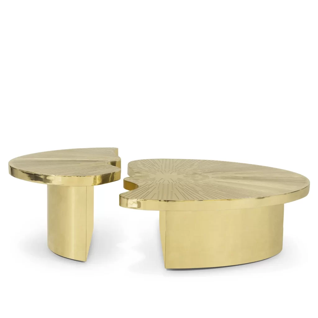 Myth Coffee Table by KOKET