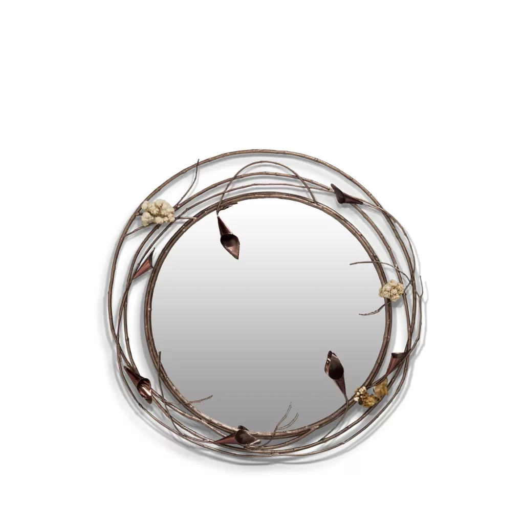Stella Crystalized Mirror by KOKET