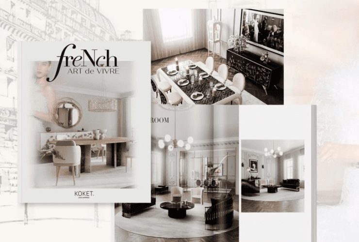 French Interior Design, Parisian Look