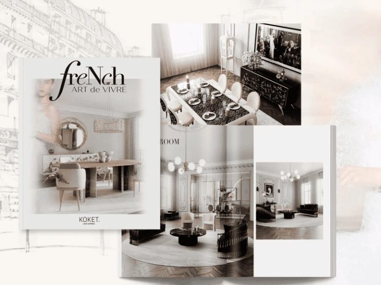 French Interior Design, Parisian Look