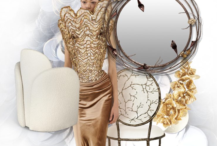Mood Board Savoir Fair