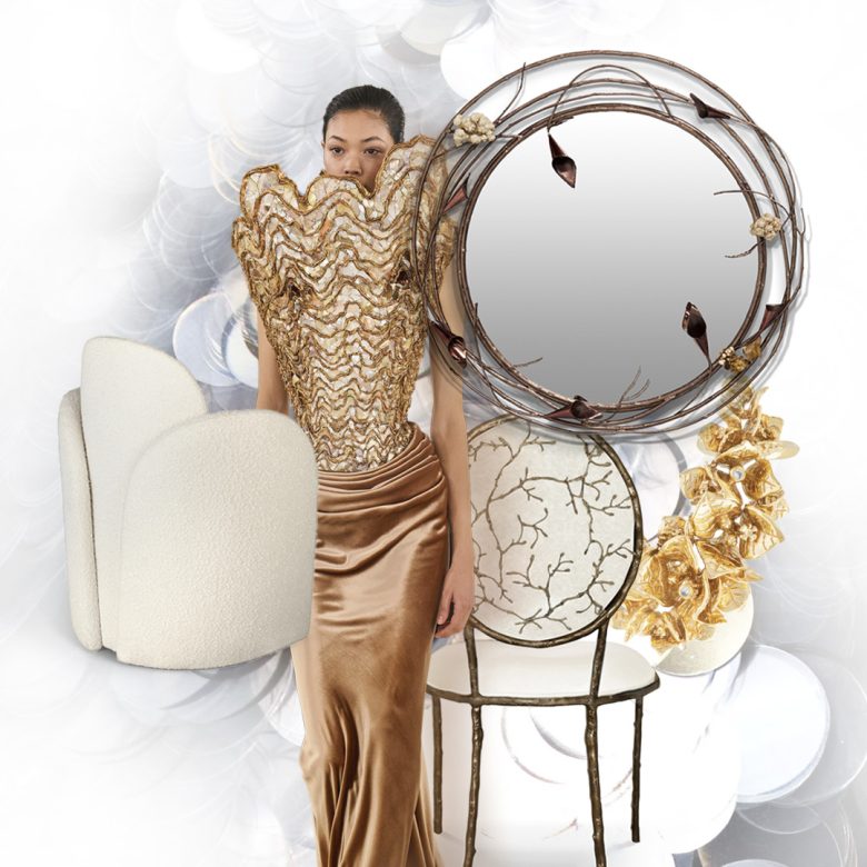 Mood Board Savoir Fair