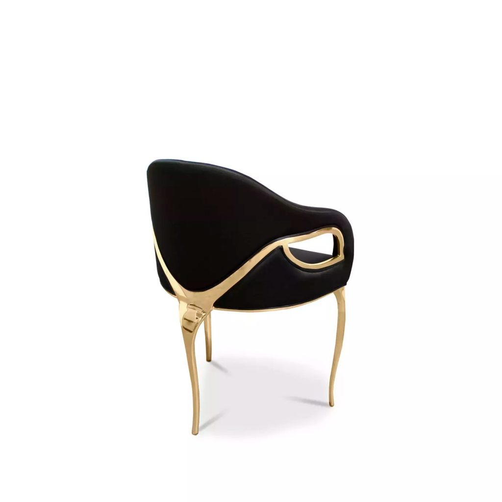 dining chair, dining room, luxury