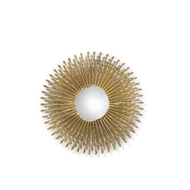 Luxury bathroom furniture: Goddess Mirror by KOKET
