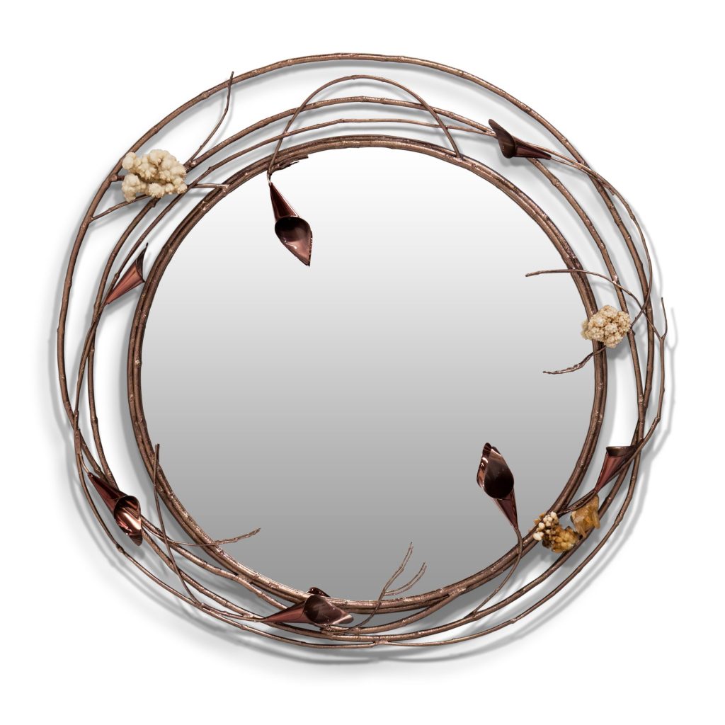 Statement Mirros, Mirror, mirror design, interior design, koket