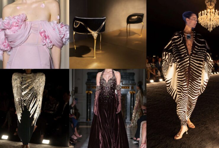 Best Looks From Haute Couture Week Fall 2024