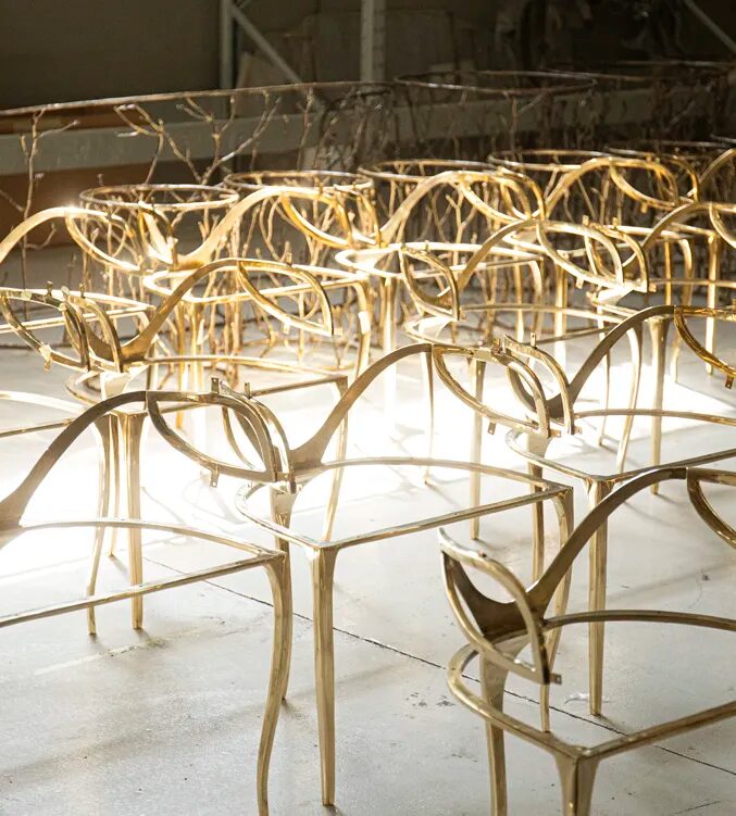 Craftsmanship Luxury Interior Design