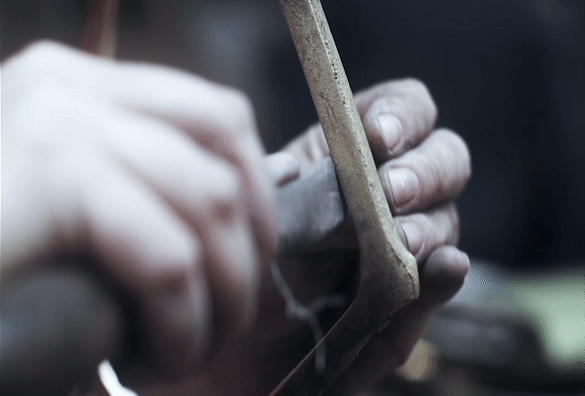 craftsmanship of luxury interior design -
finishing