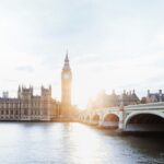 Top Interior Designers in UK A view to one of the UK's most famous visit points: Big Ben.