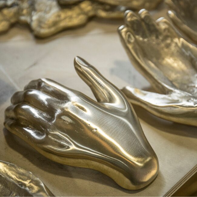 Artisanal handcrafted furniture in 2025 design trends
