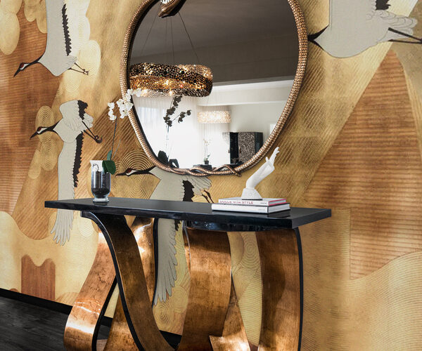 Experience bold design at ICFF 2025. Visit KOKET at Booth 541, May 18–20 in NYC, and celebrate 15 years of seductive interiors.