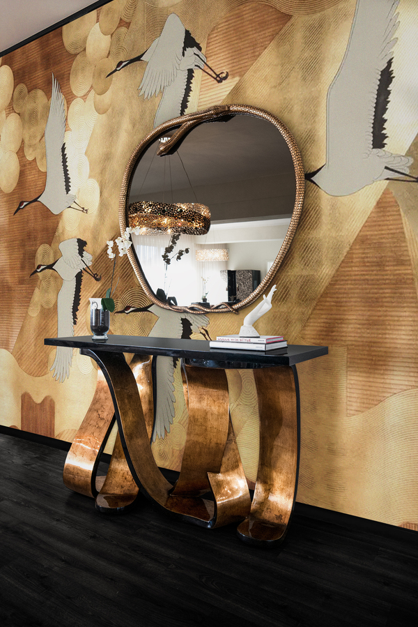 Experience bold design at ICFF 2025. Visit KOKET at Booth 541, May 18–20 in NYC, and celebrate 15 years of seductive interiors.
