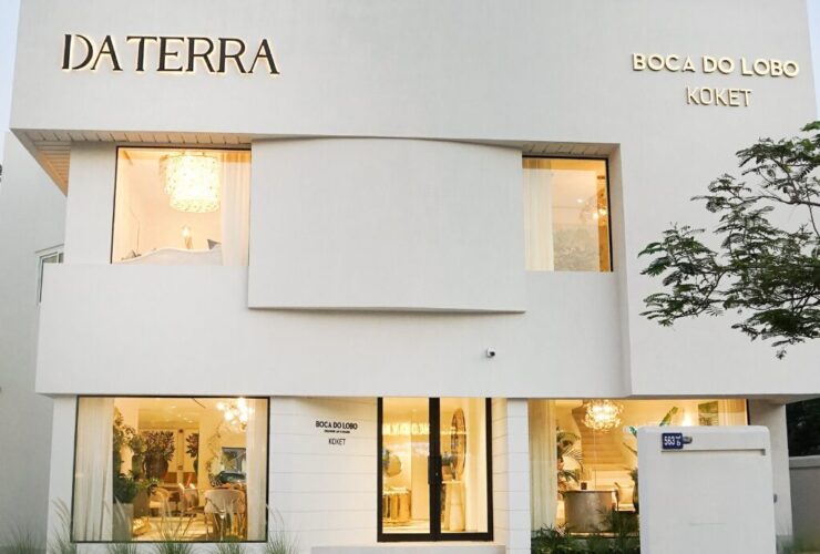 Da Terra Dubai KOKET Luxury Furniture