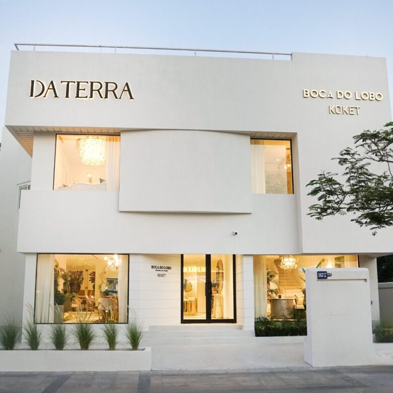 Da Terra Dubai KOKET Luxury Furniture