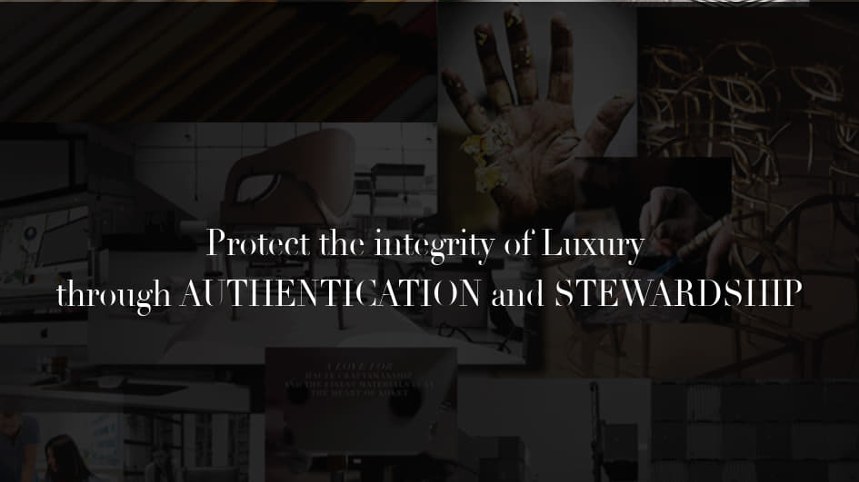 protect the integrity of luxury through authentication and stewardship - janet morais personal branding summit 2025 portugal luxury consulting
