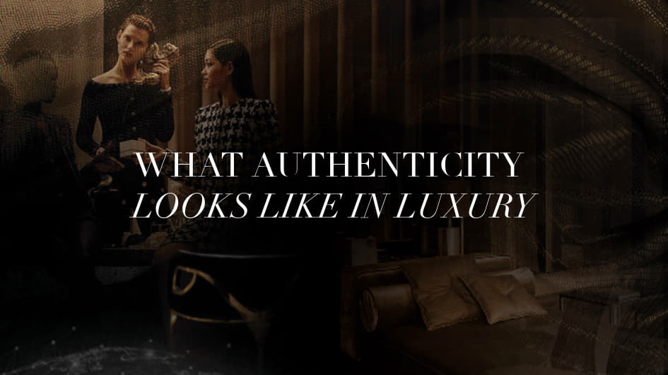what authenticity looks like in luxury koket