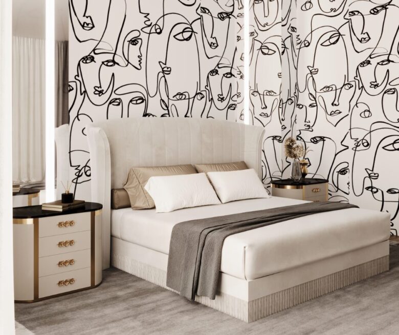 Discover an exclusive selection of luxury sofas from KOKET, characterized by sculptural metal bases and exquisite upholstery. From elegant metal details to bold design silhouettes, these pieces bring drama, sophistication, and an irresistible presence to any space — ideal for statement living rooms.