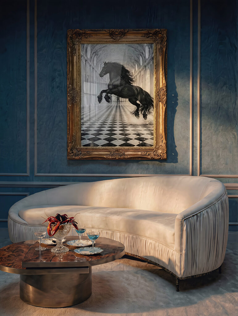 cinematic interior design