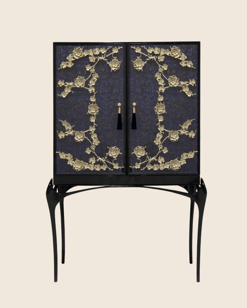 her temptation custom luxury furniture bar cabinet